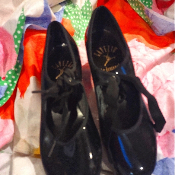 Zapatos de Tap Mary Jane Capezio